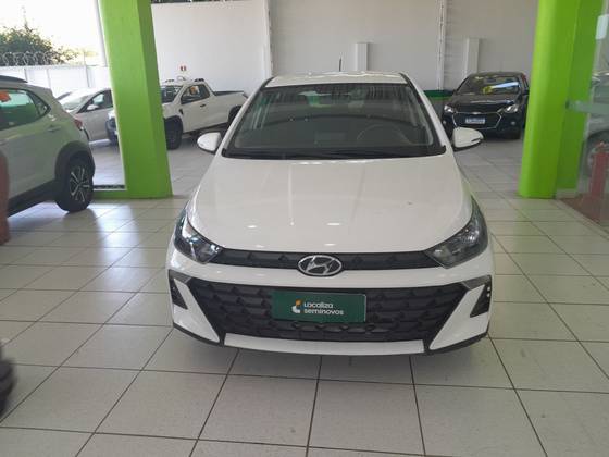 HYUNDAI HB20 1.0 12V FLEX COMFORT PLUS MANUAL HYUNDAI HB20 1.0 12V FLEX COMFORT PLUS MANUAL